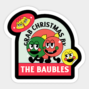 Bells Christmas Cute Sticker